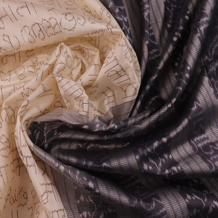 Handloom Sambalpuri Ikkat Silk Saree Handloom Saree_Sambalpuri Silk Priyadarshini Handloom