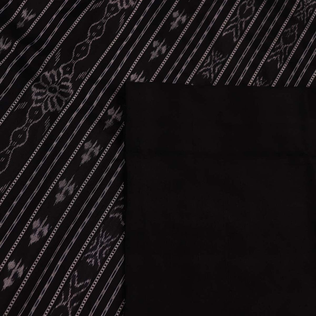Handloom Sambalpuri Ikkat Silk Saree Handloom Saree_Sambalpuri Silk Priyadarshini Handloom