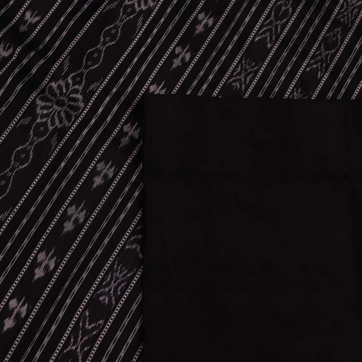 Handloom Sambalpuri Ikkat Silk Saree Handloom Saree_Sambalpuri Silk Priyadarshini Handloom