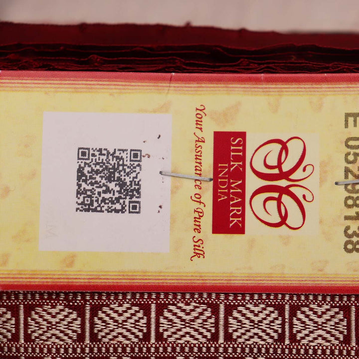 Handloom Sambalpuri Ikkat Silk Saree Handloom Saree_Sambalpuri Silk Priyadarshini Handloom