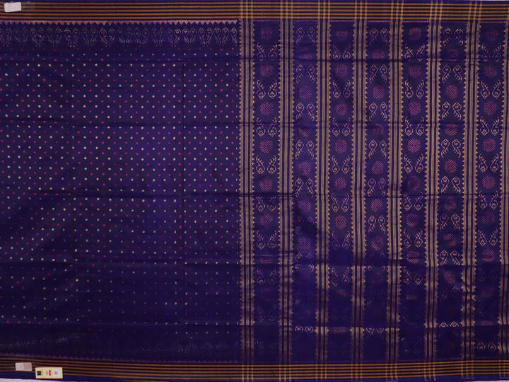 Handloom Sambalpuri Ikkat Silk Saree Handloom Saree_Sambalpuri Silk Priyadarshini Handloom