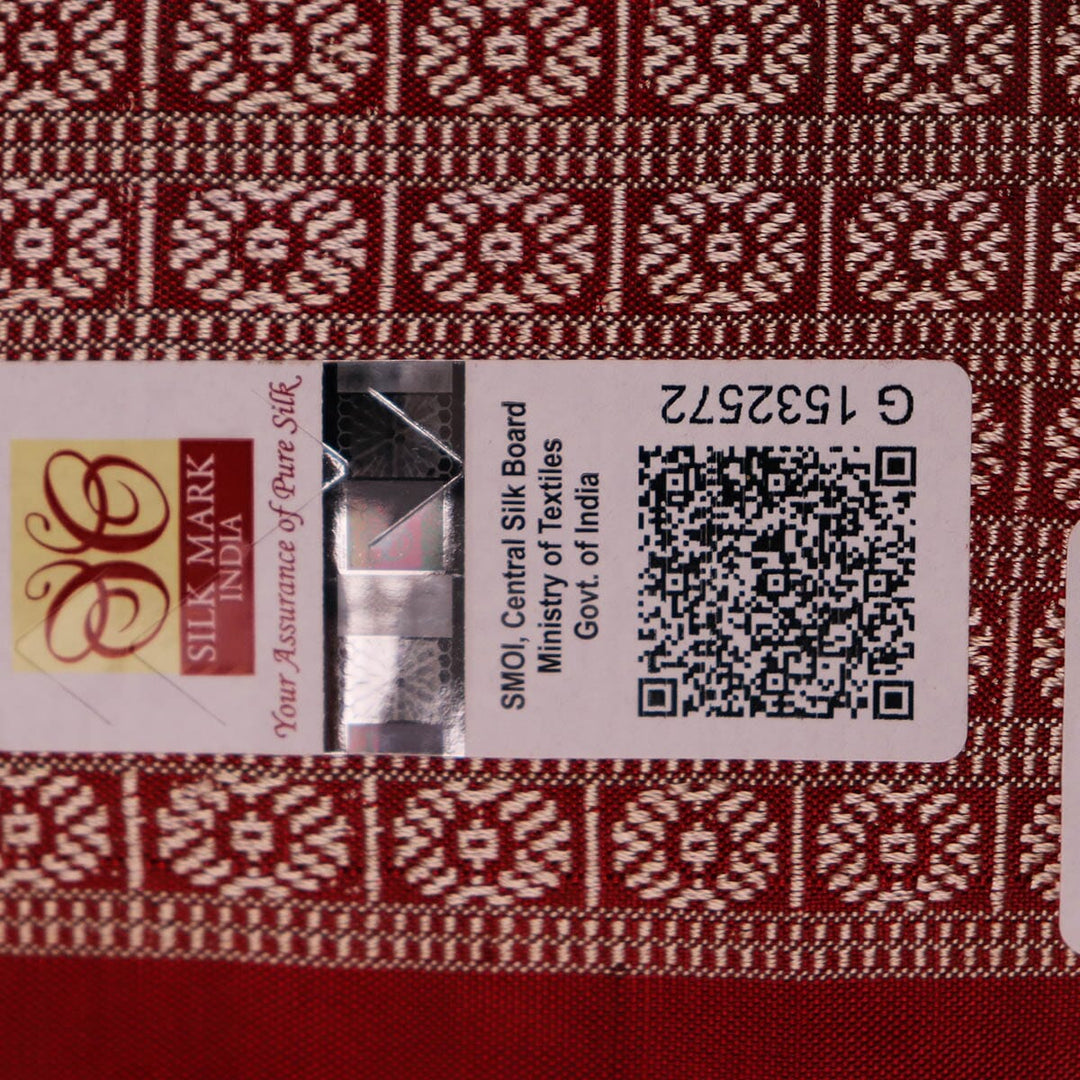 Handloom Sambalpuri Ikkat Silk Saree Handloom Saree_Sambalpuri Silk Priyadarshini Handloom