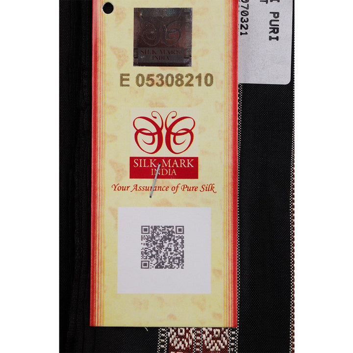 Handloom Sambalpuri Ikkat Silk Saree Handloom Saree_Sambalpuri Silk Priyadarshini Handloom