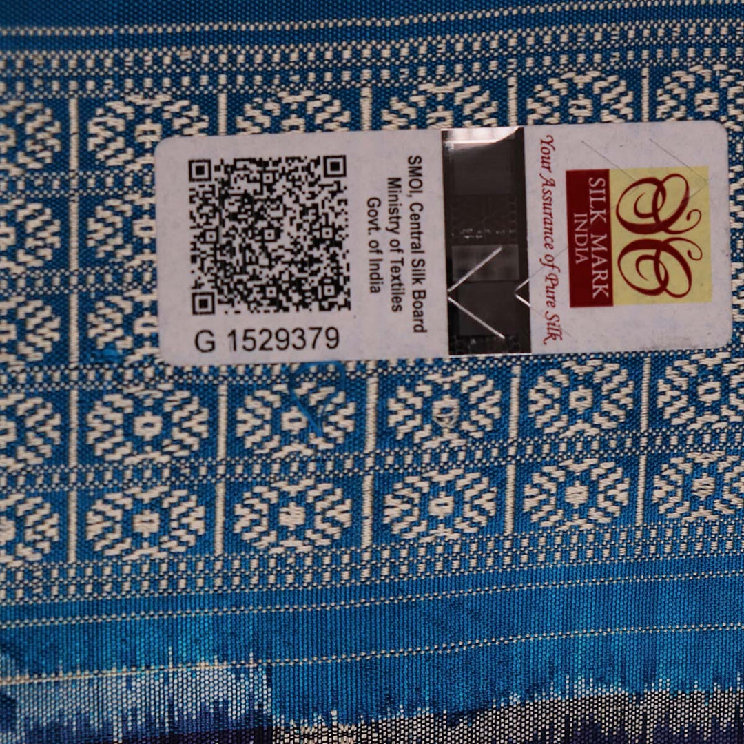 Handloom Sambalpuri Ikkat Silk Saree Handloom Saree_Sambalpuri Silk Priyadarshini Handloom