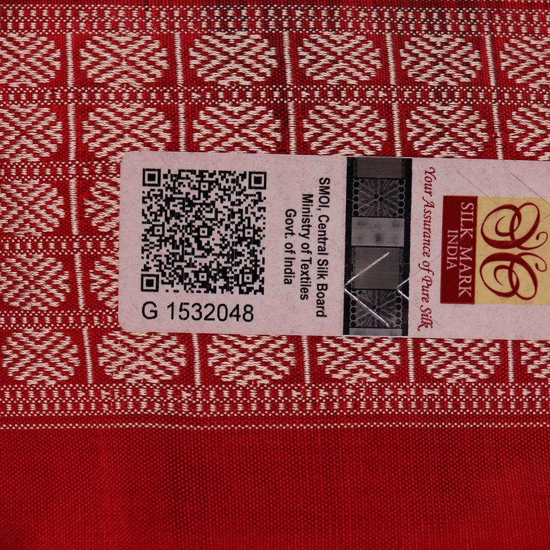 Handloom Sambalpuri Ikkat Silk Saree Handloom Saree_Sambalpuri Silk Priyadarshini Handloom