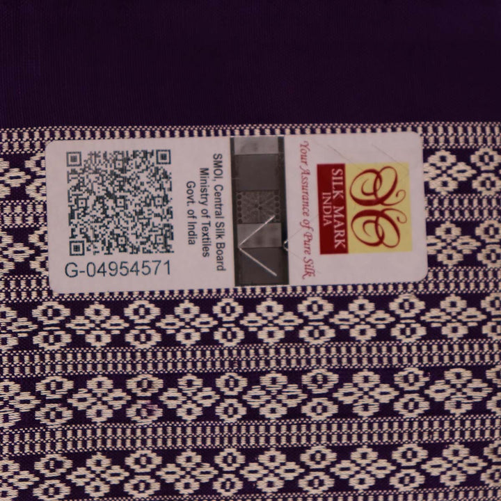 Handloom Sambalpuri Ikkat Silk Saree Handloom Saree_Sambalpuri Silk Priyadarshini Handloom