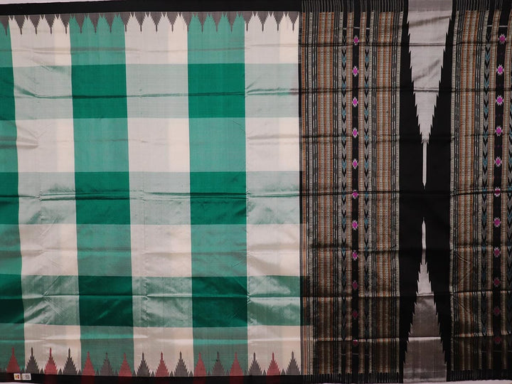 Handloom Sambalpuri Ikkat Silk Saree Handloom Saree_Sambalpuri Silk Priyadarshini Handloom