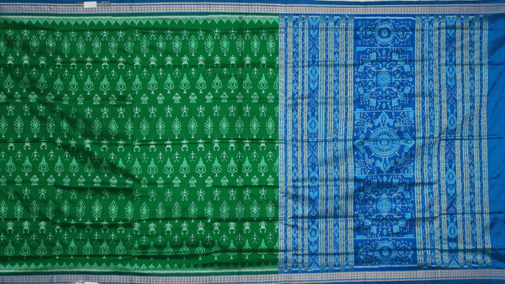 Handloom Sambalpuri Ikkat Silk Saree Handloom Saree_Sambalpuri Silk Priyadarshini Handloom