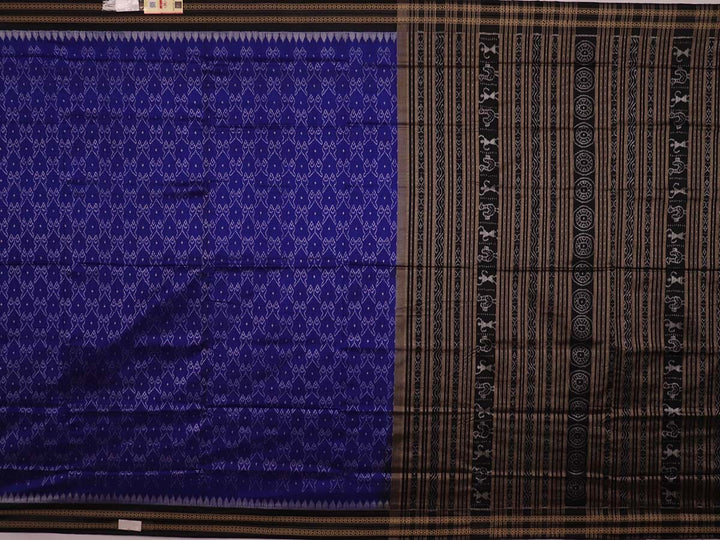 Handloom Sambalpuri Ikkat Silk Saree Handloom Saree_Sambalpuri Silk Priyadarshini Handloom