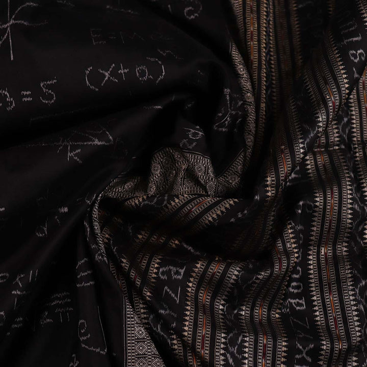 Handloom Sambalpuri Ikkat Silk Saree Handloom Saree_Sambalpuri Silk Priyadarshini Handloom