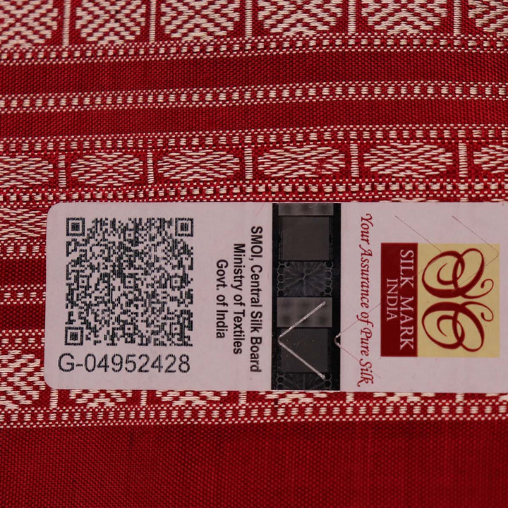 Handloom Sambalpuri Ikkat Silk Saree Handloom Saree_Sambalpuri Silk Priyadarshini Handloom