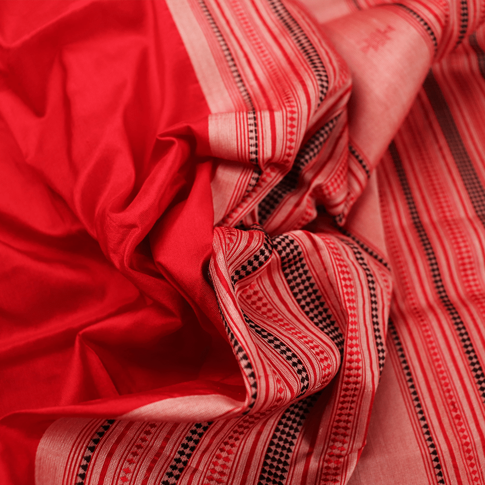 Handloom Sambalpuri Ikkat Silk Saree Handloom Saree_Sambalpuri Silk Priyadarshini Handloom