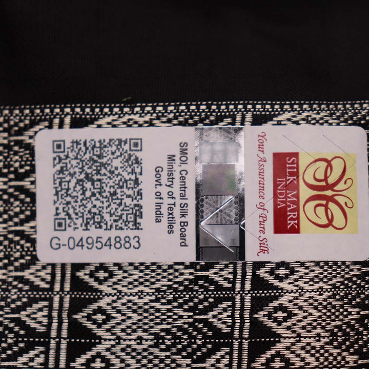 Handloom Sambalpuri Ikkat Silk Saree Handloom Saree_Sambalpuri Silk Priyadarshini Handloom