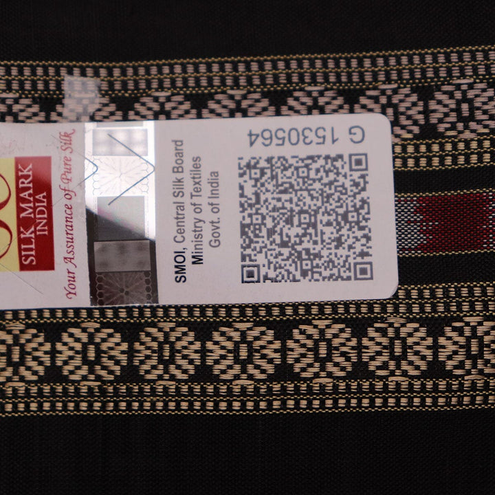 Handloom Sambalpuri Ikkat Silk Saree Handloom Saree_Sambalpuri Silk Priyadarshini Handloom