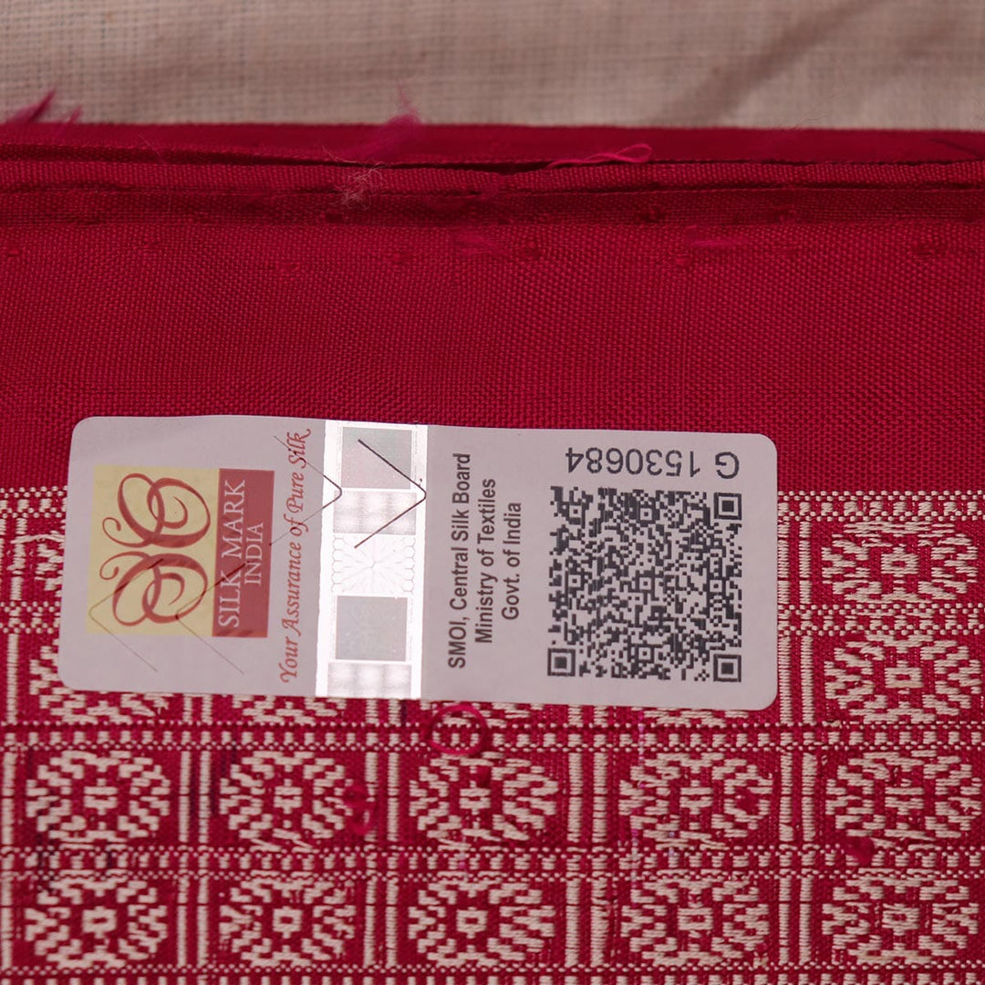Handloom Sambalpuri Ikkat Silk Saree Handloom Saree_Sambalpuri Silk Priyadarshini Handloom