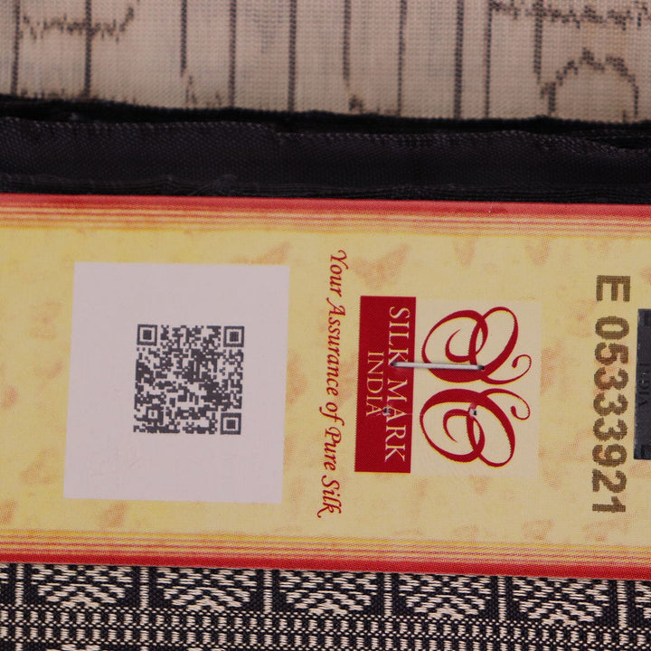 Handloom Sambalpuri Ikkat Silk Saree Handloom Saree_Sambalpuri Silk Priyadarshini Handloom