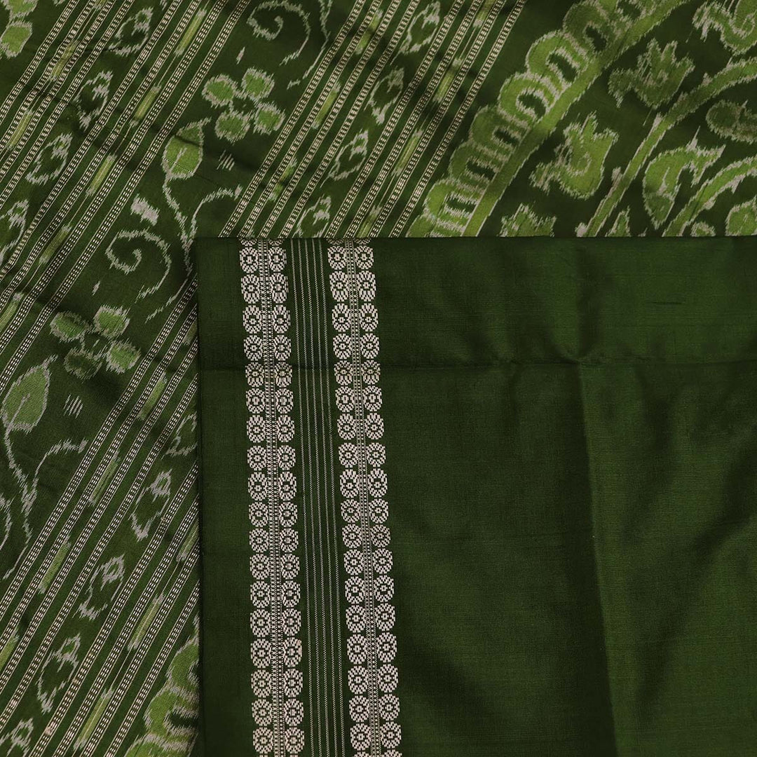 Handloom Sambalpuri Ikkat Silk Saree Handloom Saree_Sambalpuri Silk Priyadarshini Handloom