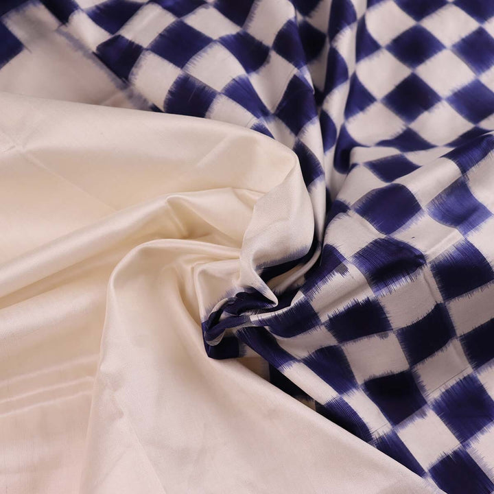 Handloom Sambalpuri Ikkat Silk Saree Handloom Saree_Sambalpuri Silk Priyadarshini Handloom