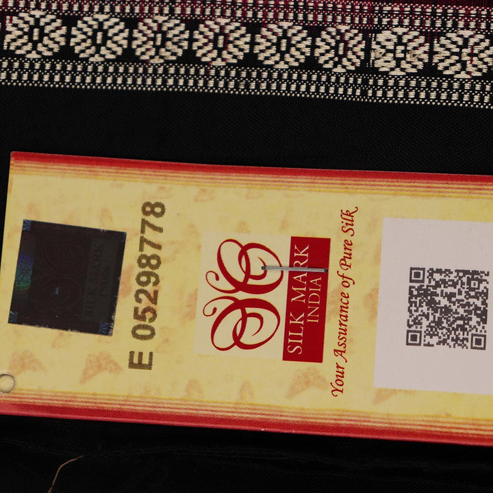 Handloom Sambalpuri Ikkat Silk Saree Handloom Saree_Sambalpuri Silk Priyadarshini Handloom