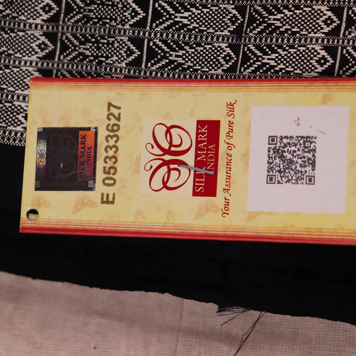 Handloom Sambalpuri Ikkat Silk Saree Handloom Saree_Sambalpuri Silk Priyadarshini Handloom