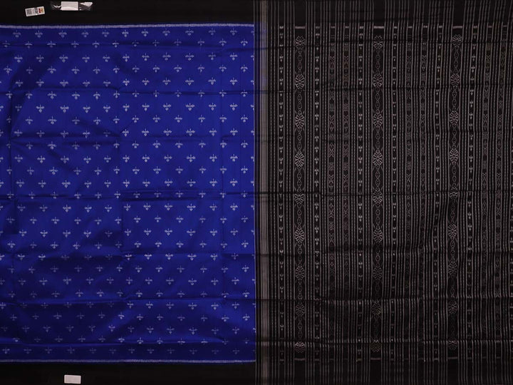 Handloom Sambalpuri Ikkat Silk Saree Handloom Saree_Sambalpuri Silk Priyadarshini Handloom