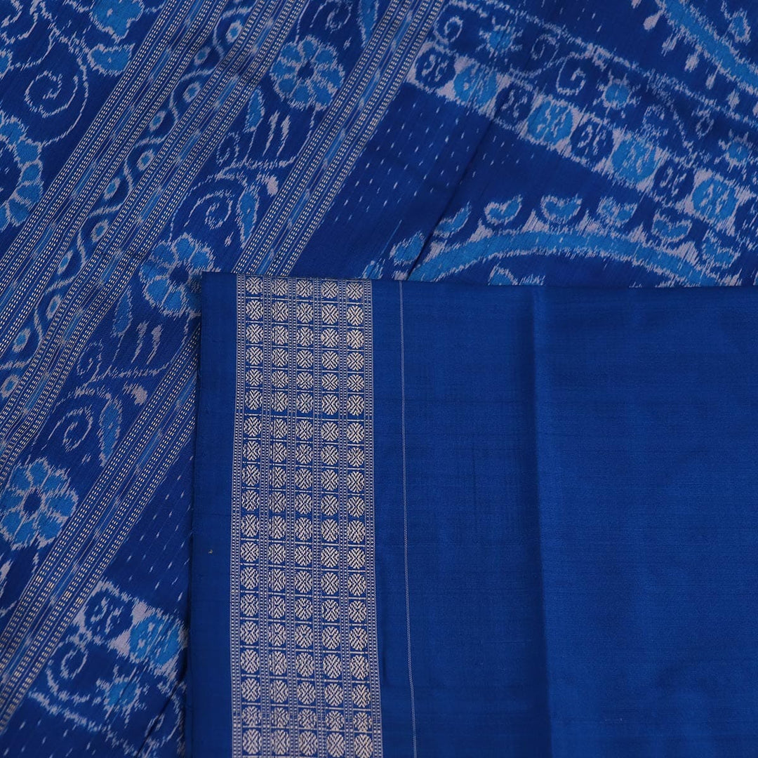 Handloom Sambalpuri Ikkat Silk Saree Handloom Saree_Sambalpuri Silk Priyadarshini Handloom