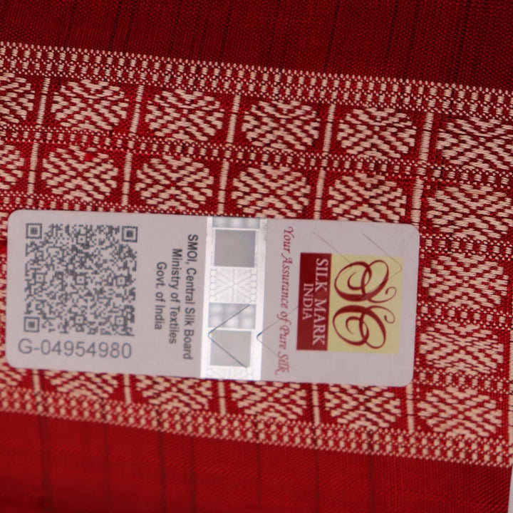 Handloom Sambalpuri Ikkat Silk Saree Handloom Saree_Sambalpuri Silk Priyadarshini Handloom