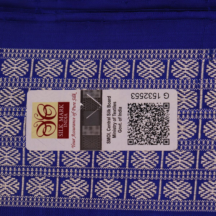 Handloom Sambalpuri Ikkat Silk Saree Handloom Saree_Sambalpuri Silk Priyadarshini Handloom