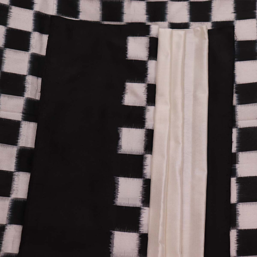 Handloom Sambalpuri Ikkat Silk Saree Handloom Saree_Sambalpuri Silk Priyadarshini Handloom