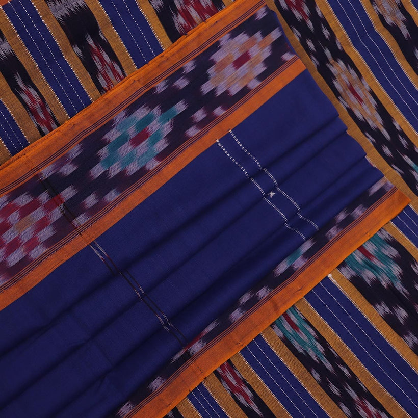 Sambalpuri weave detail