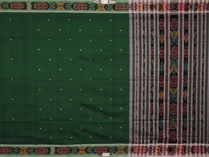 Handloom Sambalpuri Poly-Cotton Ikkat Saree Handloom Saree_Cotton Priyadarshini Handloom