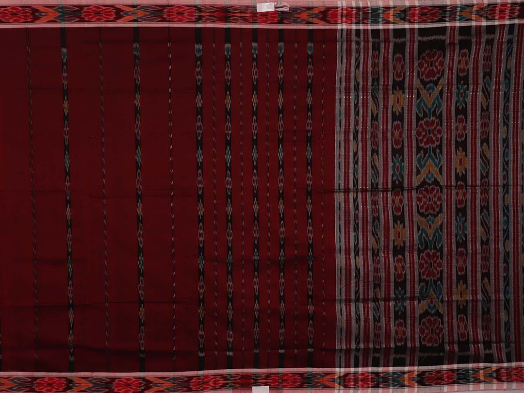 Handloom Sambalpuri Poly-Cotton Ikkat Saree Handloom Saree_Cotton Priyadarshini Handloom