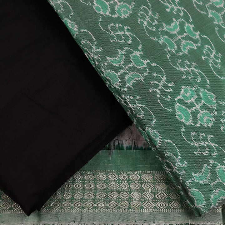 Handloom Sambalpuri Silk Dress Material Dress Material Handloom_Silk Priyadarshini Handloom