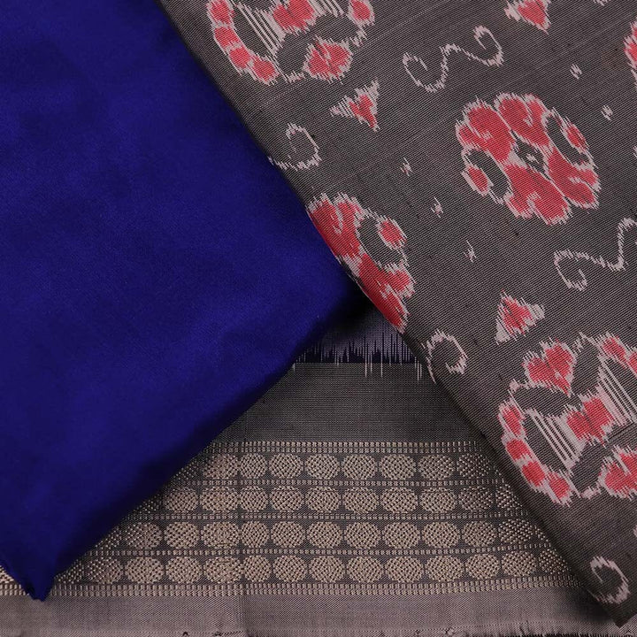 Handloom Sambalpuri Silk Dress Material Dress Material Handloom_Silk Priyadarshini Handloom