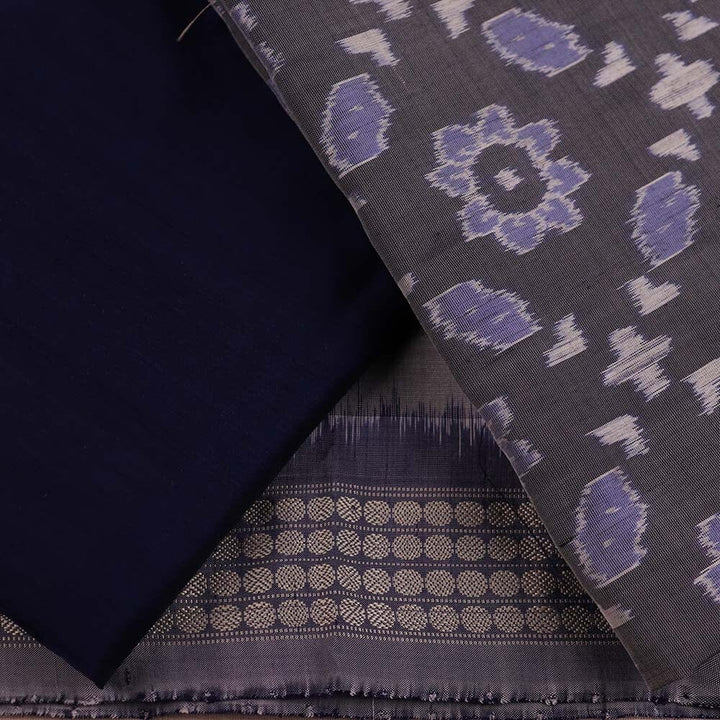 Handloom Sambalpuri Silk Dress Material Dress Material Handloom_Silk Priyadarshini Handloom