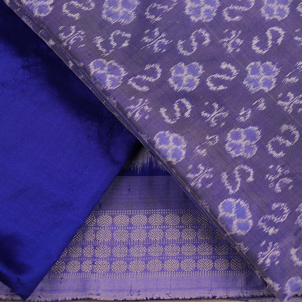 Handloom Sambalpuri Silk Dress Material Dress Material Handloom_Silk Priyadarshini Handloom