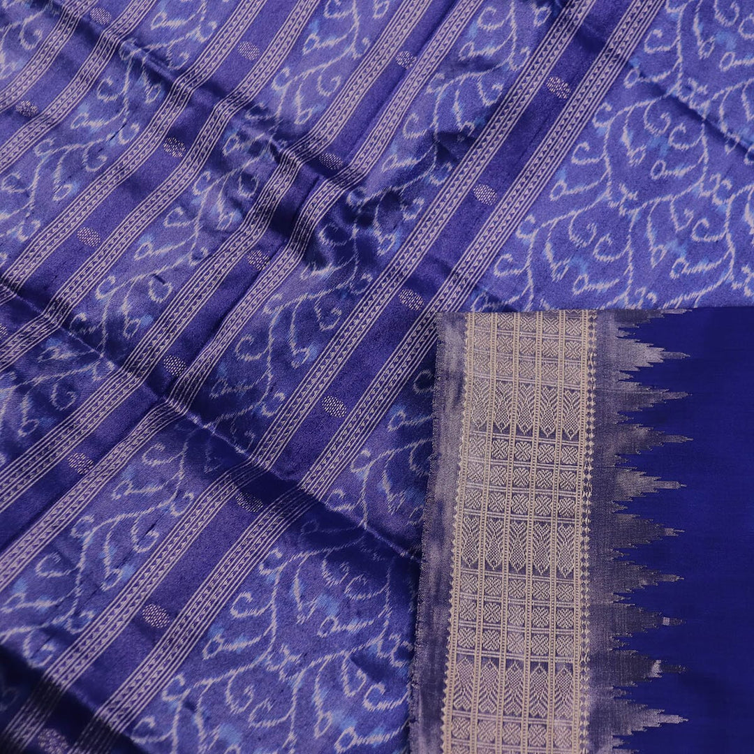 Handloom Sambalpuri Tissue Silk Saree Handloom Saree_Tissue Silk Priyadarshini Handloom