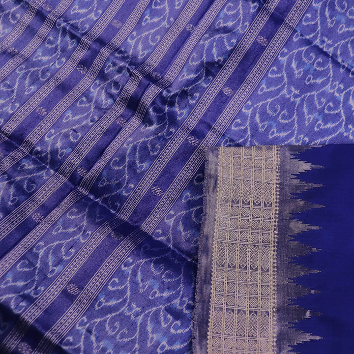 Handloom Sambalpuri Tissue Silk Saree Handloom Saree_Tissue Silk Priyadarshini Handloom