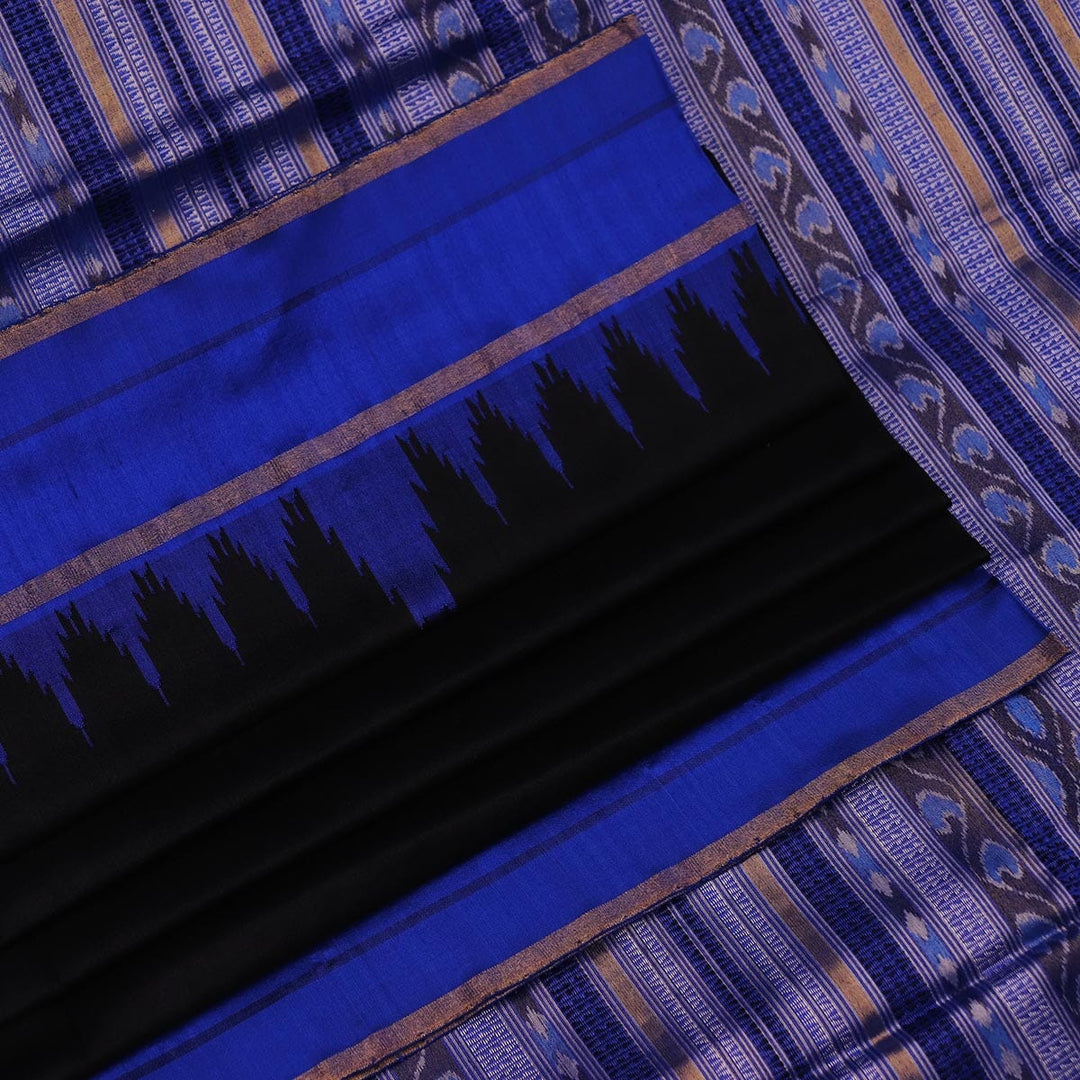 Handloom Sambalpuri Tissue Silk Saree Handloom Saree_Tissue Silk Priyadarshini Handloom