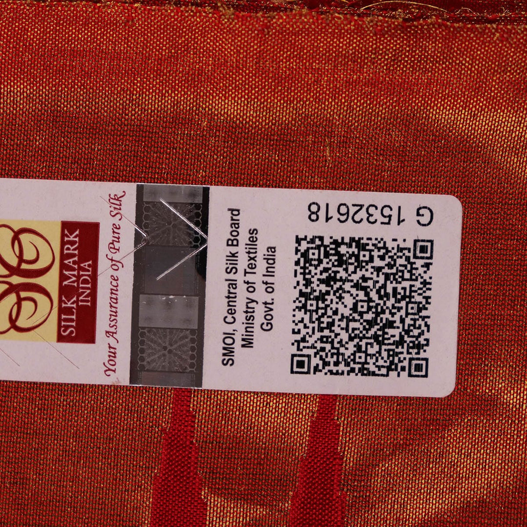 Handloom Sambalpuri Tissue Silk Saree Handloom Saree_Tissue Silk Priyadarshini Handloom