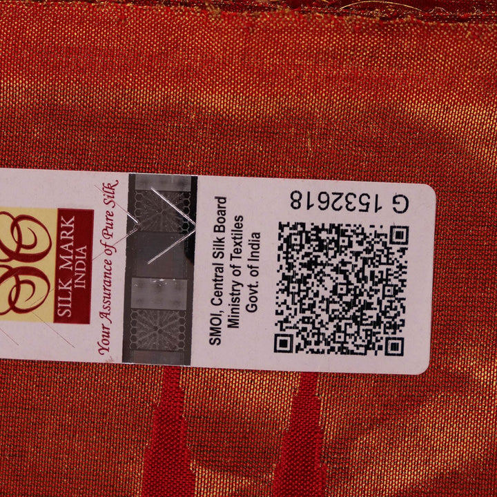 Handloom Sambalpuri Tissue Silk Saree Handloom Saree_Tissue Silk Priyadarshini Handloom
