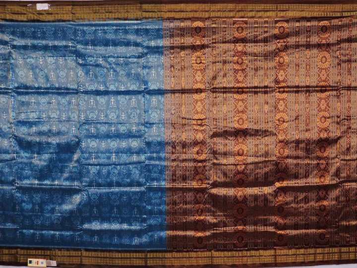 Handloom Sambalpuri Tissue Silk Saree Handloom Saree_Tissue Silk Priyadarshini Handloom