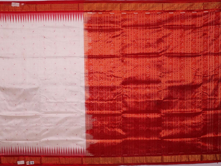 Handloom Sambalpuri Tissue Silk Saree Handloom Saree_Tissue Silk Priyadarshini Handloom 