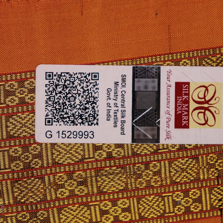 Handloom Sambalpuri Tissue Silk Saree Handloom Saree_Tissue Silk Priyadarshini Handloom