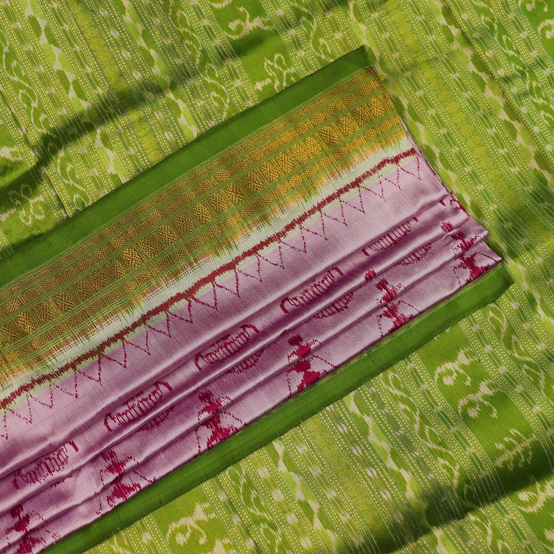Handloom Sambalpuri Tissue Silk Saree Handloom Saree_Tissue Silk Priyadarshini Handloom