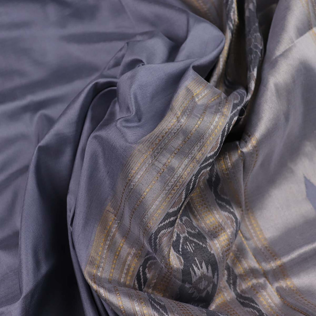 Handloom Sambalpuri Tissue Silk Saree Handloom Saree_Tissue Silk Priyadarshini Handloom