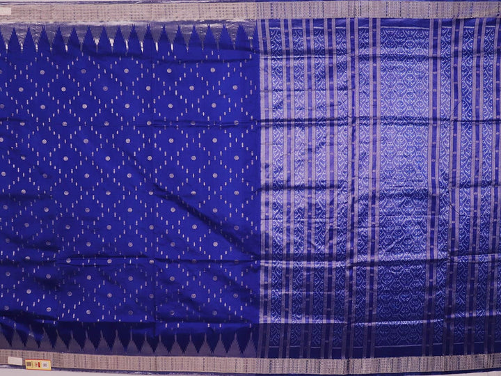 Handloom Sambalpuri Tissue Silk Saree Handloom Saree_Tissue Silk Priyadarshini Handloom 