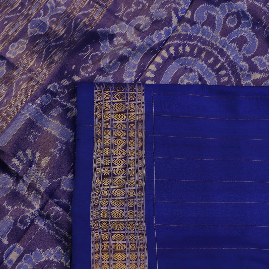 Handloom Sambalpuri Tissue Silk Saree Handloom Saree_Tissue Silk Priyadarshini Handloom 