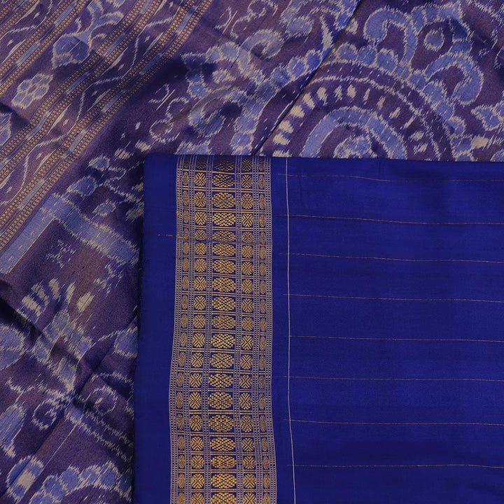 Handloom Sambalpuri Tissue Silk Saree Handloom Saree_Tissue Silk Priyadarshini Handloom