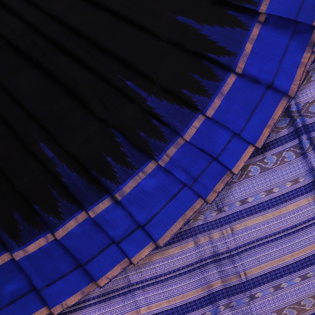 Handloom Sambalpuri Tissue Silk Saree Handloom Saree_Tissue Silk Priyadarshini Handloom